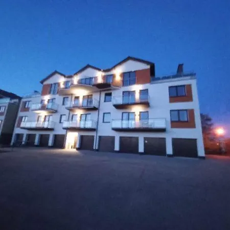 Morski 4 Apartament Władysławowo