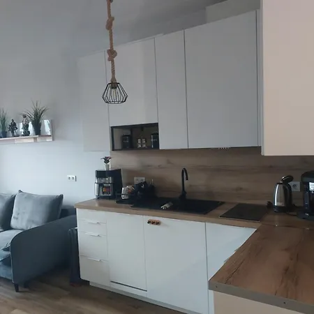Apartment Morski 4 Wladyslawowo
