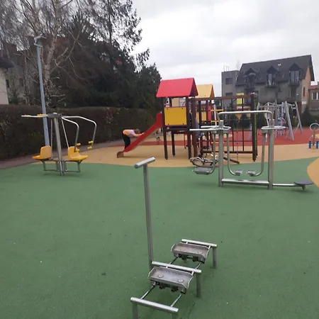 Morski 4 Daire Władysławowo