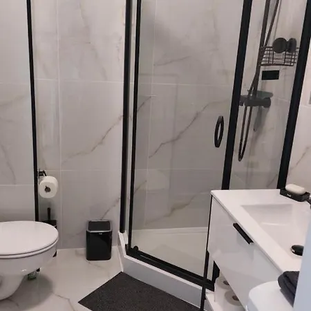 Apartment Morski 4 Władysławowo