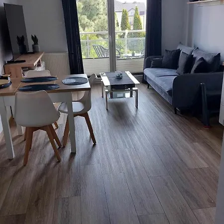 Morski 4 Daire Władysławowo