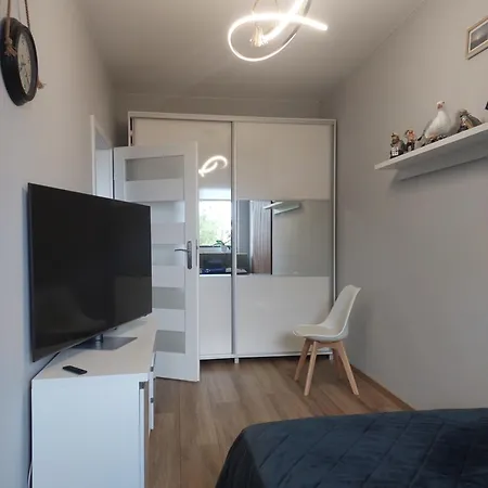 Apartment Morski 4 Wladyslawowo