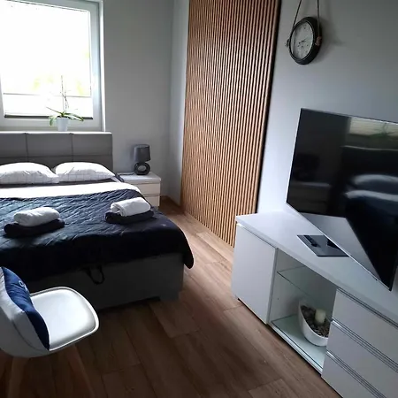 Apartment Morski 4 Wladyslawowo