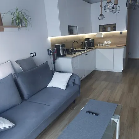 Morski 4 Apartment