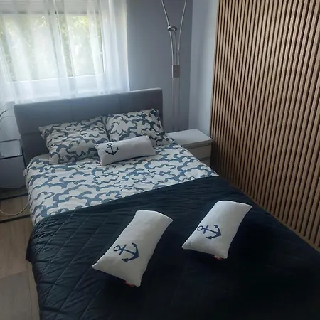 Morski 4 דירה *