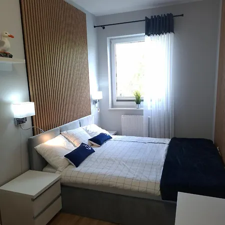 Apartment Morski 4 Władysławowo
