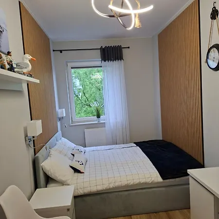 Morski 4 Apartment