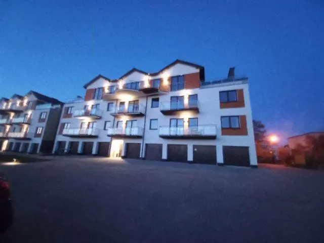 Morski 4 Апартаменты Владыславово