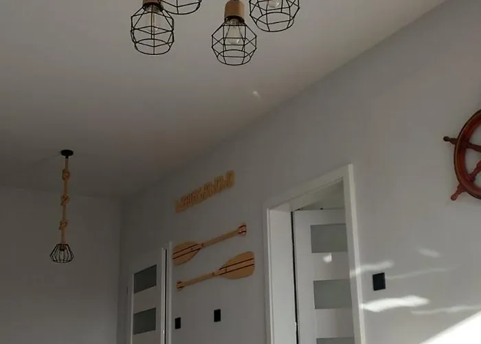 شقة Morski 4 Władysławowo