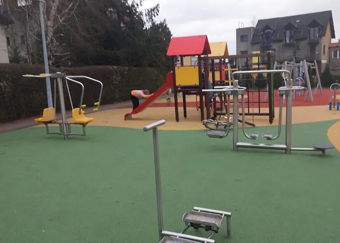 Morski 4 شقة Władysławowo