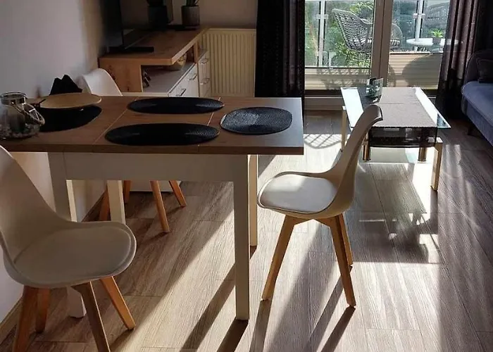 Апартаменты Morski 4 *