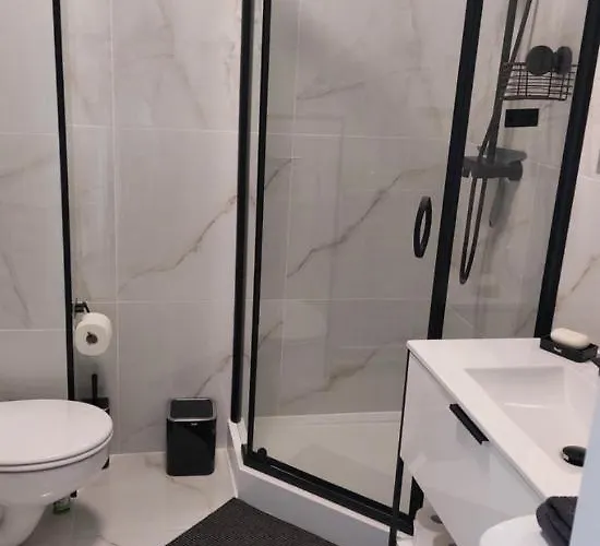 شقة Morski 4 Władysławowo