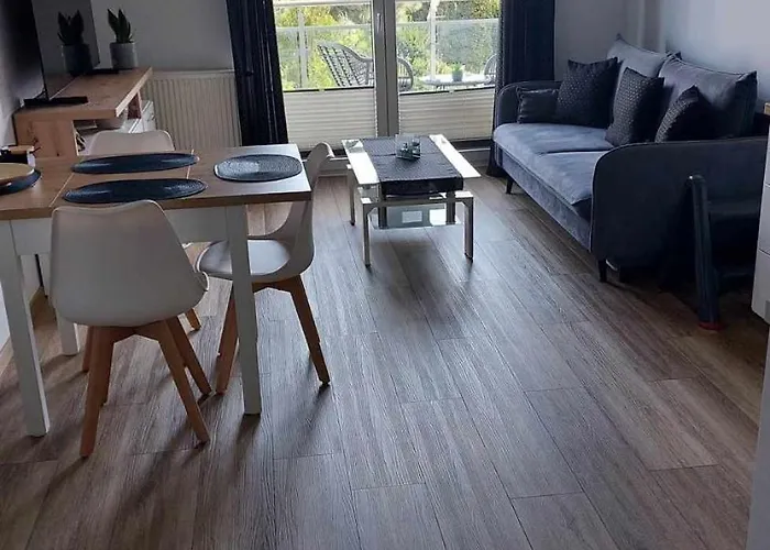 Morski 4 Апартаменты Владыславово