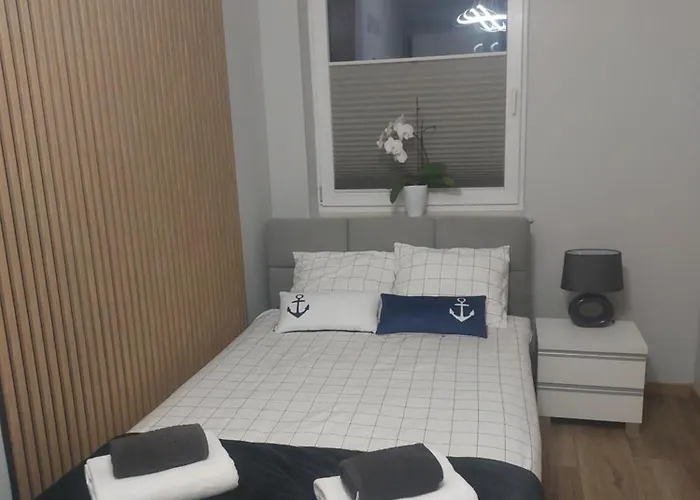 Morski 4 Апартаменты