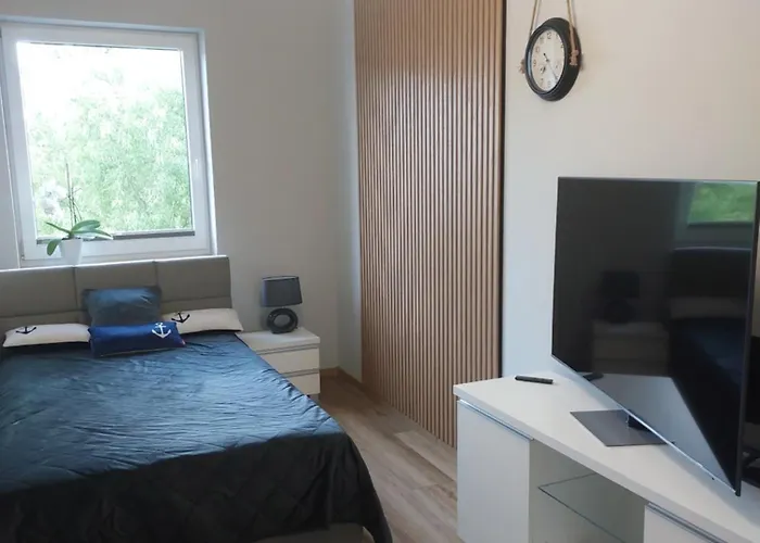 Morski 4 Апартаменты