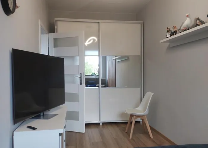 شقة Morski 4 Władysławowo