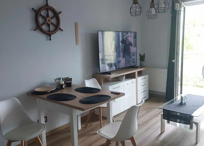 Morski 4 * Владыславово