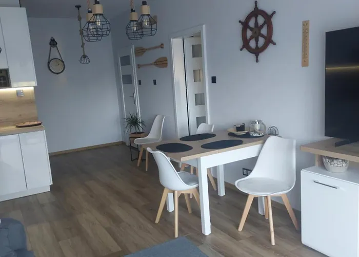 Morski 4 * Владыславово