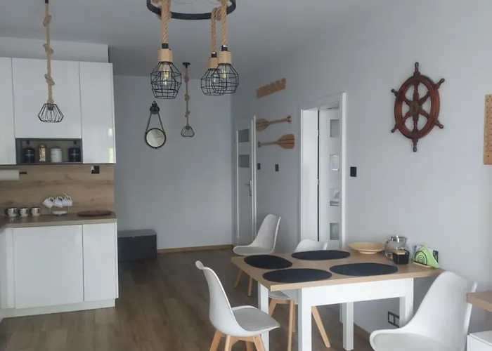 Morski 4 * Владыславово