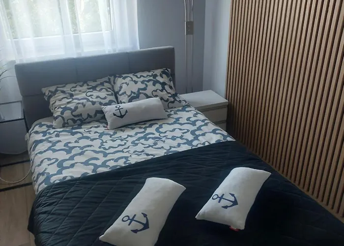 Morski 4 Апартаменты *